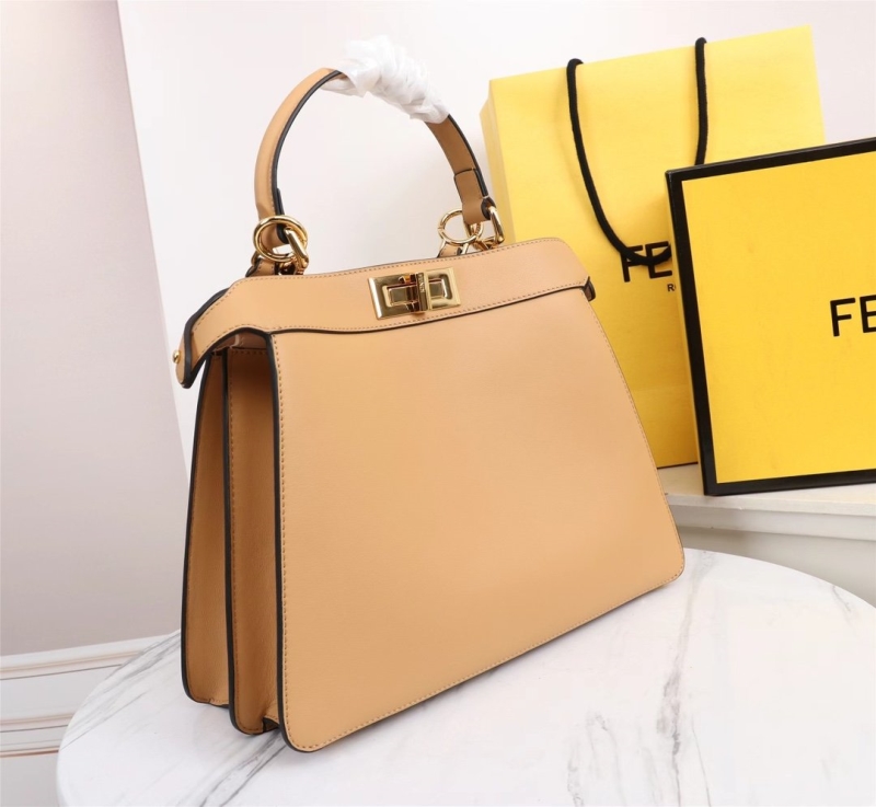 Fendi Peekaboo Bags